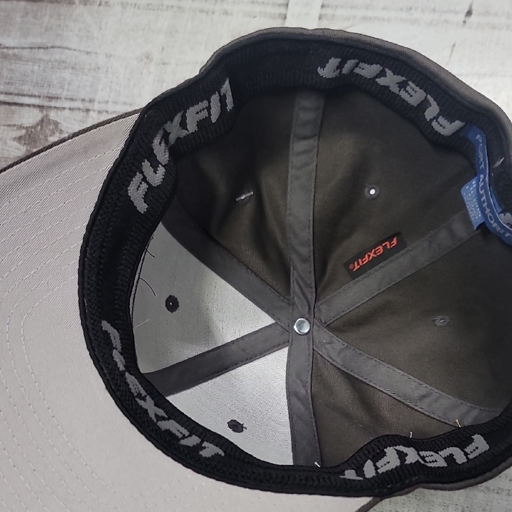 Titan Rentals Gray Cap - Picture 3 of 6